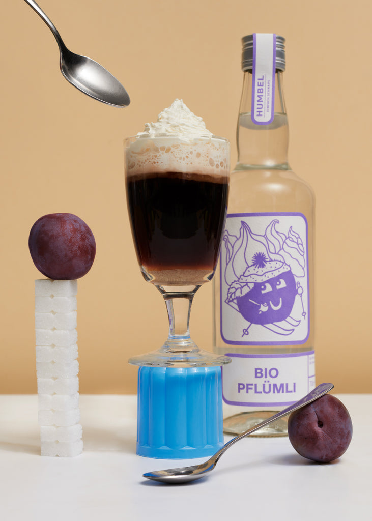 Drink pitch moodboard