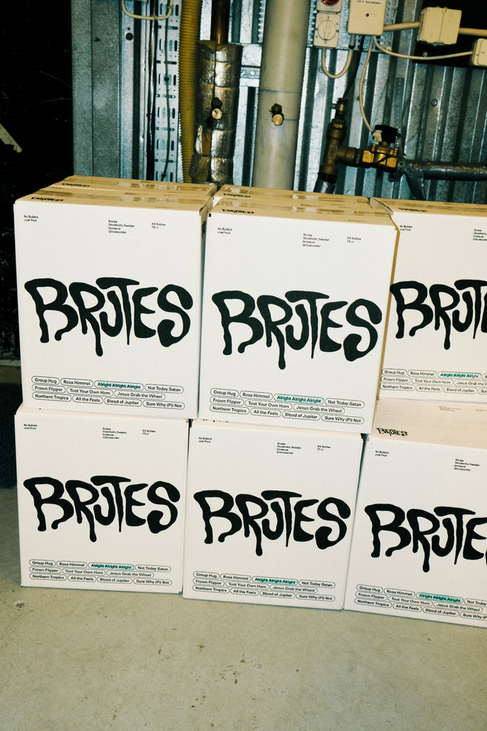 BRUTES boxes