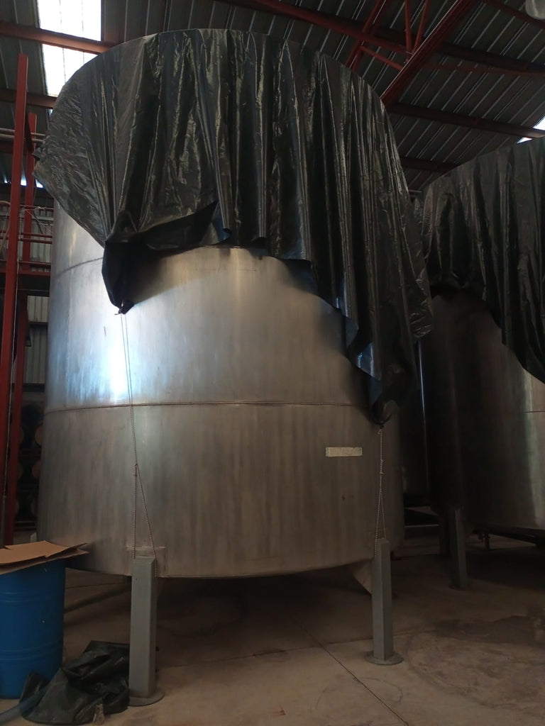 Fermentation Tanks