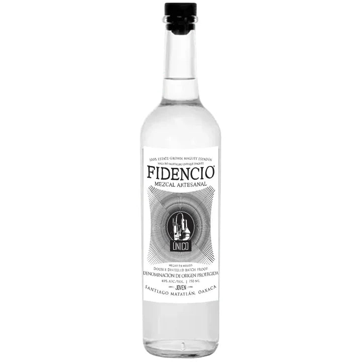 Fidecio unico front bottle