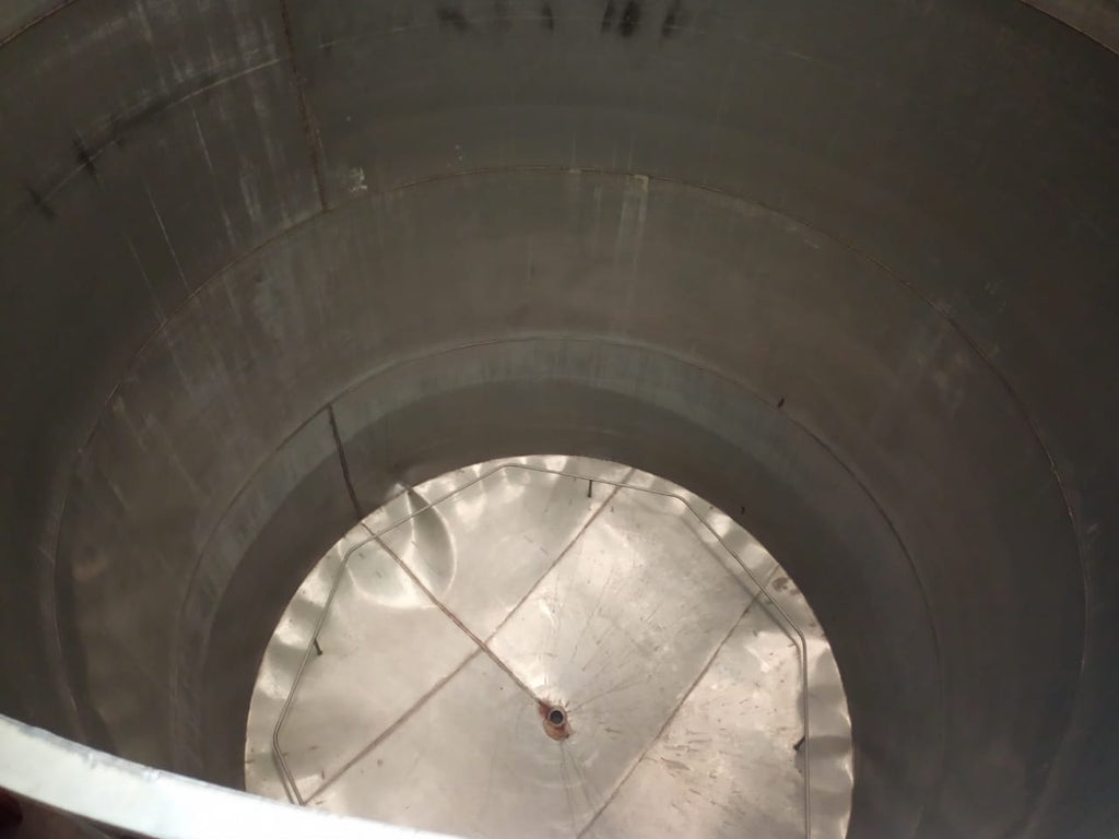 Fermentation container Inox