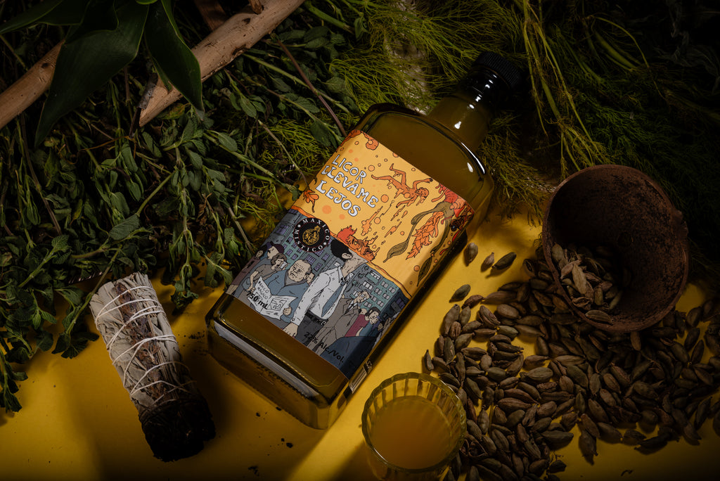 Mood shot llevame lejos