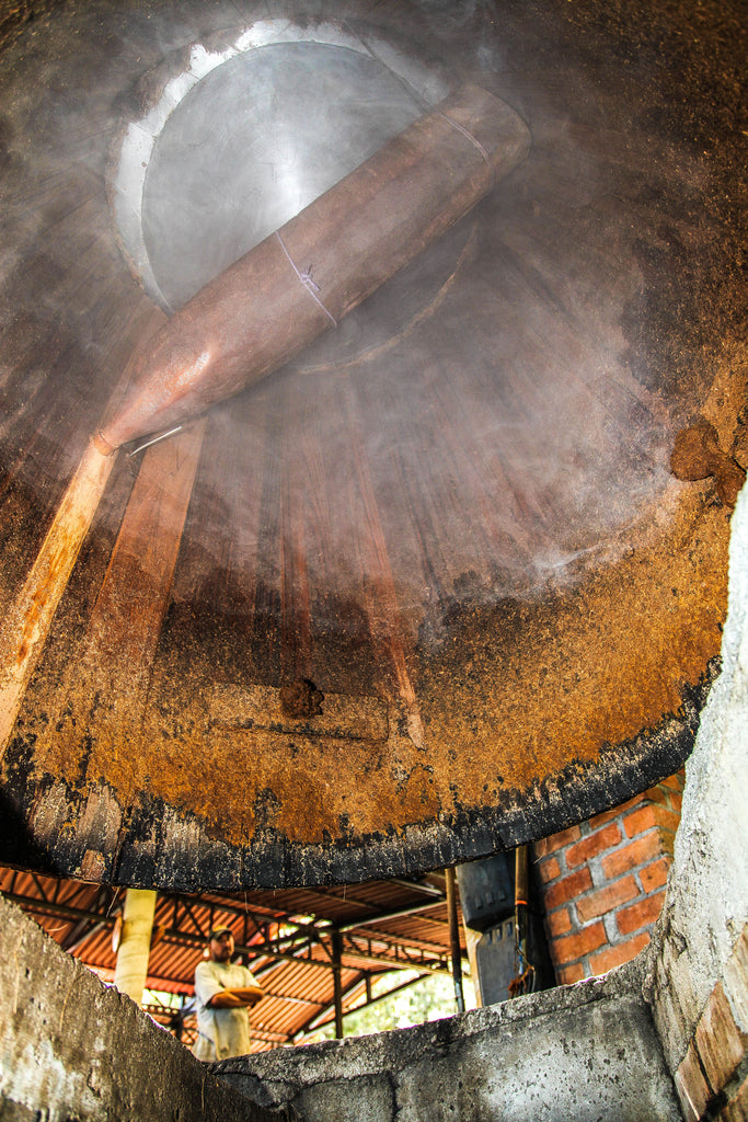 inner part from Still Michoacan