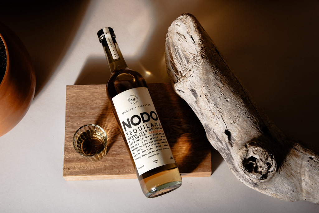 Mood shot NODO Reposado