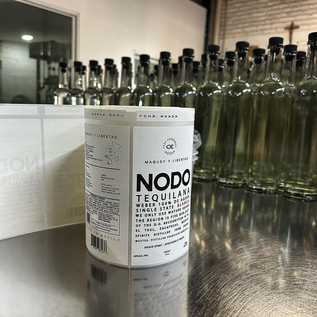 Nodo Label