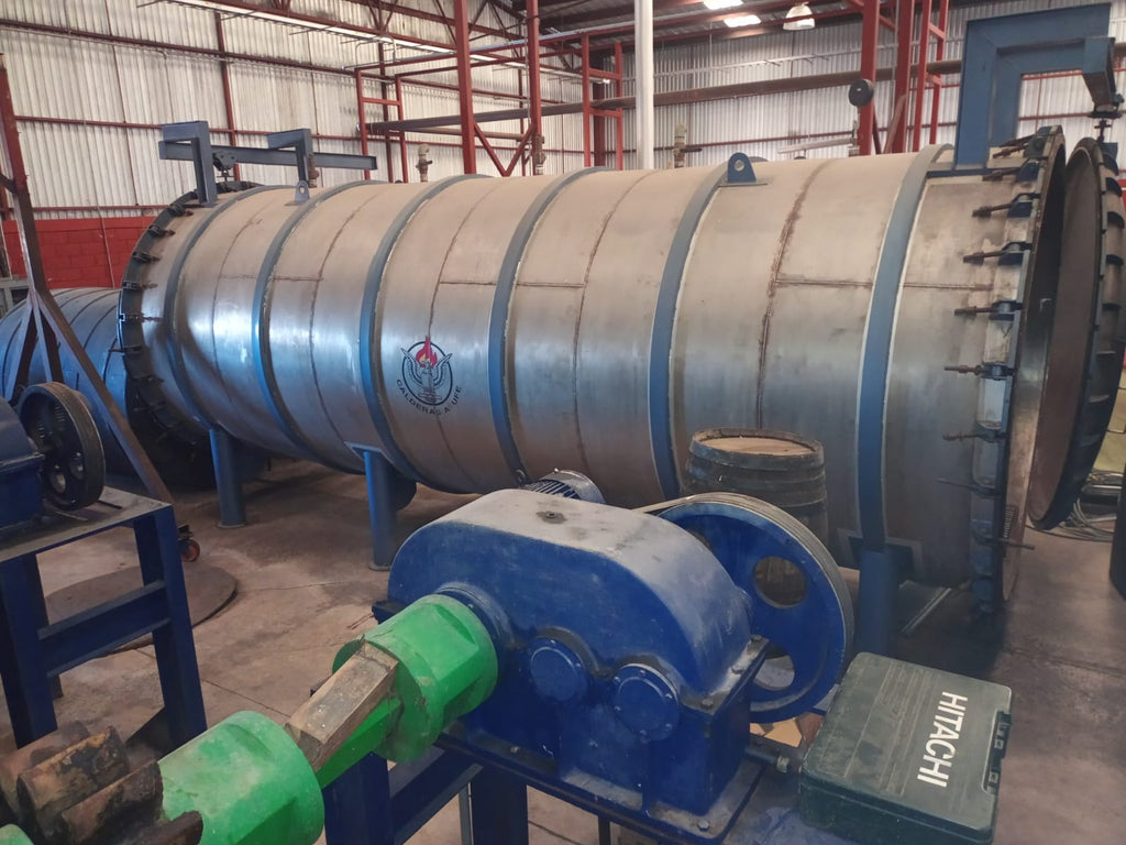 Autoclave side picture