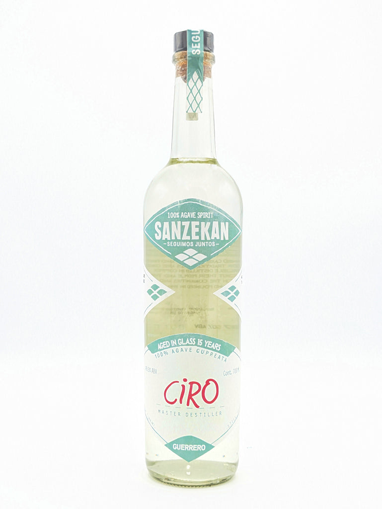 Bottle Ciro Sanzekan