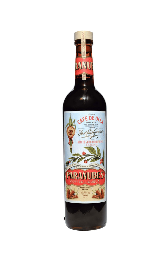 Paranubes cafe de olla bottle front