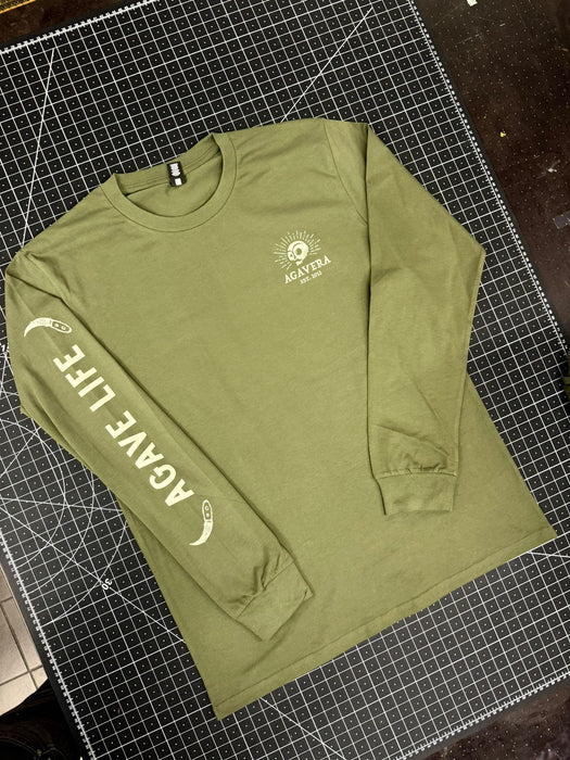 Agavera sleeve making video