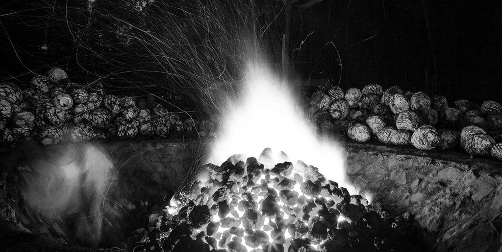 Oven glowing Derrumbes Durango - AGAVERABERLIN