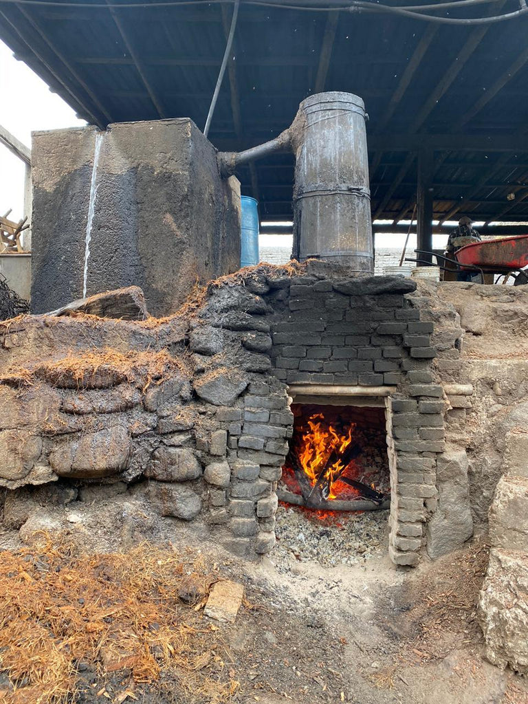  distilling Derrumbes Durango - AGAVERABERLIN