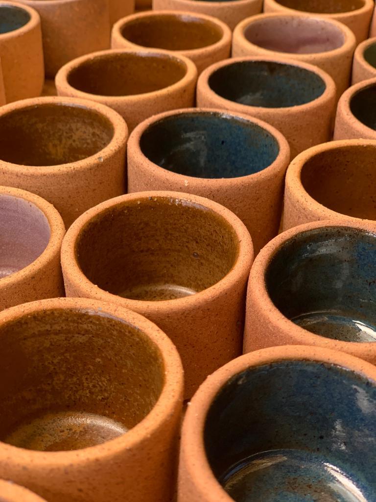 Damajuana Ceramics product close up